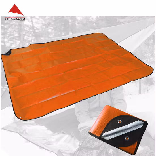 Manta de rescate de emergencia para todo clima